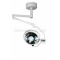 Wall mounted and ceiling optional shadowless surgery lamp